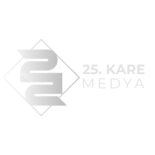 25 inç Kare Medya