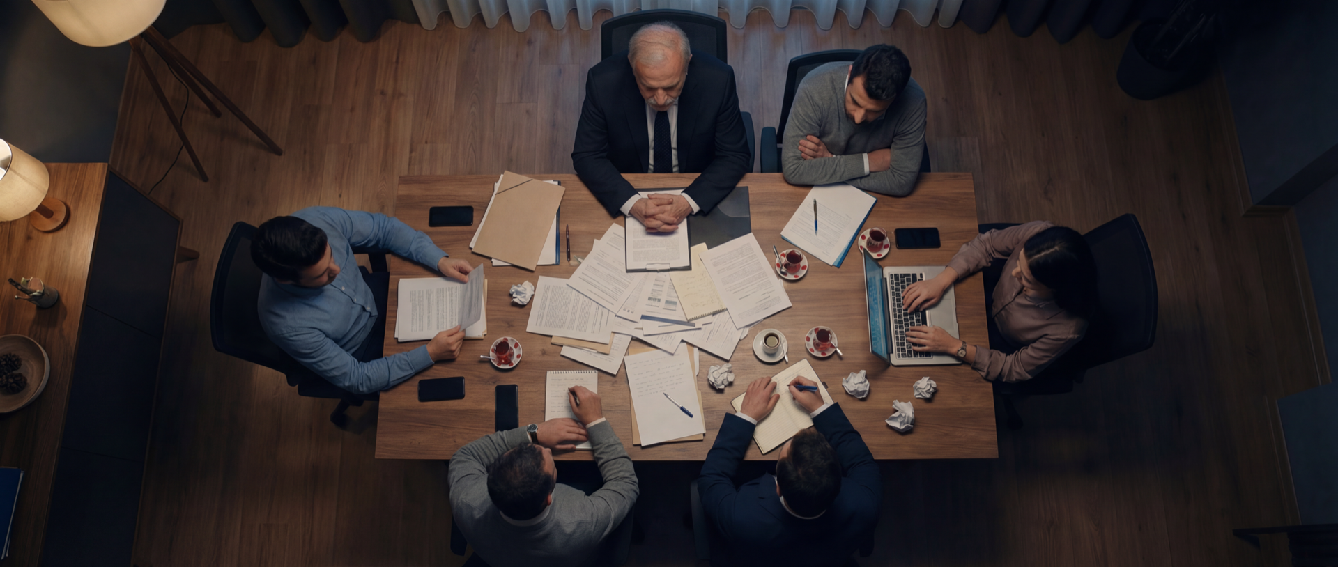 Stratejik Danışmanlık